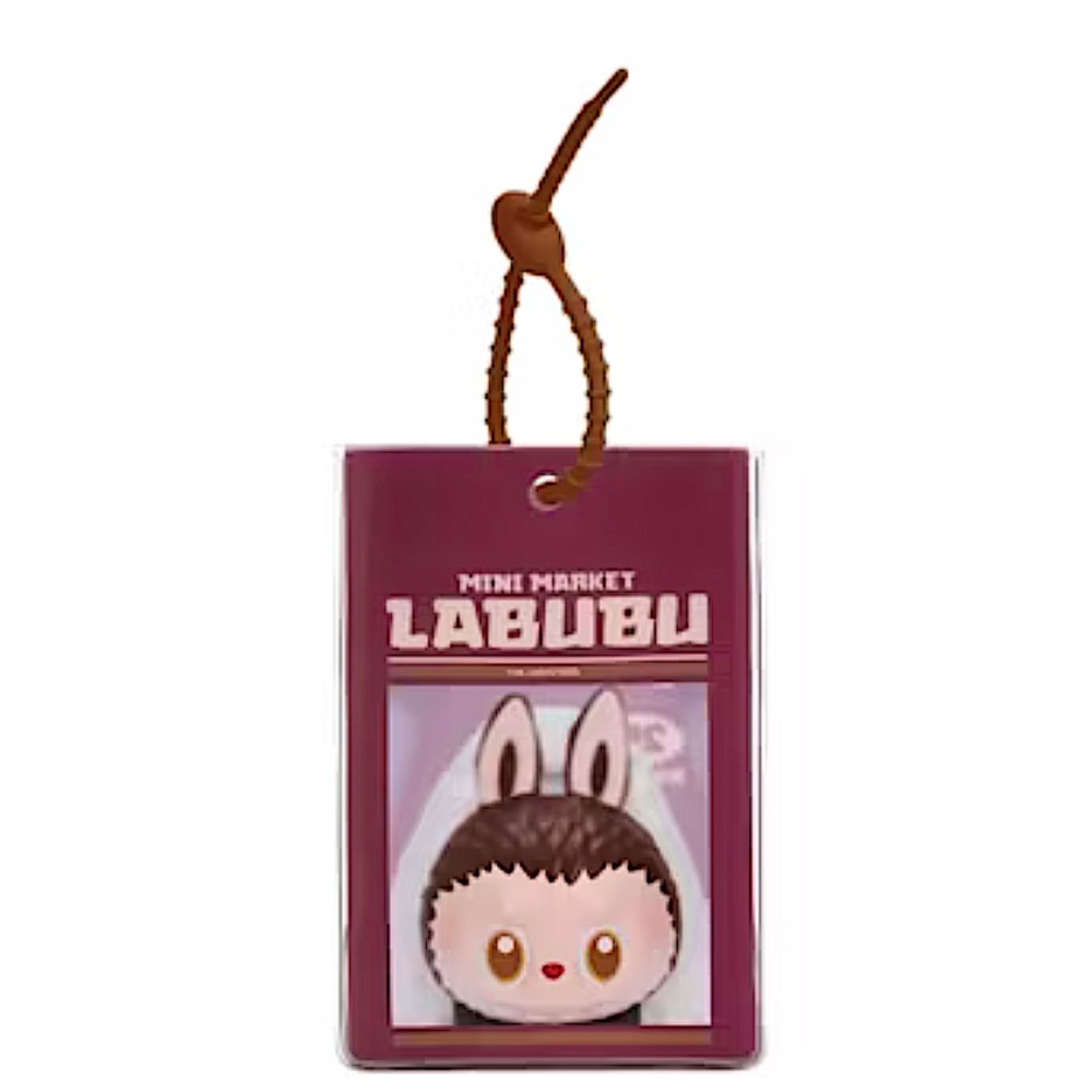 The Monster Whacky Mart Series - Pinch Pendant Blind Box ( Onigiri ) bag charm